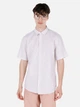 Рубашка хлопковая летняя мужская Colin's CL1067835BEI M Beige (8684112208169) - изображение 1