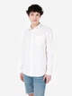 Рубашка хлопковая мужская Colin's CL1069260OFW S Off White (8684112206677) - изображение 1