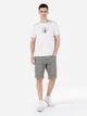Шорты джинсовые короткие мужские Colin's CL1069315FGR L Light Green (8684112204154) - изображение 3