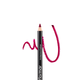 Олівець для губ водостійкий Flormar Waterpoof Lipliner № 217 Малиновий Chic Crimson - зображення 2