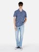 Джинсы Regular Fit мужские Colin's 044 Karl CL1069466DN43410 33-32 Mossen Wash (8684112214931) - изображение 4