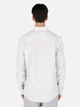 Рубашка хлопковая мужская Colin's CL1069469OFW XL Off White (8684112206882) - изображение 2