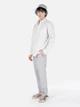 Рубашка хлопковая мужская Colin's CL1069469OFW XL Off White (8684112206882) - изображение 3