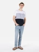 Футболка довга чоловіча Colin's CL1069478NAV M Navy (8684112202495) - зображення 3