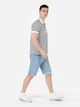 Шорты джинсовые длинные мужские Colin's 045 David CL1069530DN43202 S Haldus Wash (8684112253725) - изображение 4