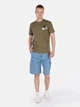 Шорты джинсовые длинные мужские Colin's 019 Bowie CL1069578DN43542 S Ashlie Wash (8684112255453) - изображение 3