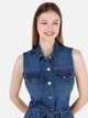 Комбинезон джинсовый женский Colin's CL1069636DN00223 40 Ava Wash (8684112252407) - изображение 4