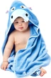 Махровий рушник Sensillo Water Friends 100х100 Blue (24181) - зображення 6