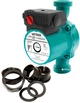 Насос циркуляційний Wetron 100 Вт Hmax 6 м Qmax 50 л/хв Ø1½ 180 м Ø1 (774332) - зображення 1