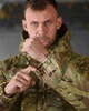 Зимовий чоловічий костюм Гірка куртка та штани ВТ0542 K7-00 Мультикам L (AI1244) - зображення 4