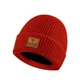 Шапка водонепроникна Dexshell Watch Beanie, червона - изображение 1