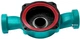 Насос циркуляційний Wetron 100 Вт Hmax 6 м Qmax 50 л/хв Ø1½ 180 м Ø1 (774332) - зображення 8