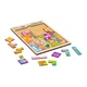 Развивающая деревянная игрушка "Тетрис Сладости" PuzzleOK Puz-22923 - изображение 2