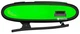 MP3-плеер Astro M2 8GB Black/Green - изображение 3
