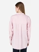 Рубашка оверсайз женская Colin's CL1068902PPO XS Powder Pink (8684112212036) - изображение 2