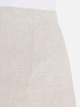 Юбка мини летняя женская Colin's CL1068925BEI 38 Beige (8684112220703) - изображение 6