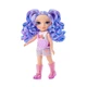 Игровой набор с куклой «Аметиста» Rainbow High 531234 серии «Littles» с аксессуарами - изображение 1