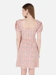 Платье короткое летнее женское Colin's CL1069057PIN S Pink (8684112199207) - изображение 2