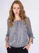 Блуза в смужку Vero Moda lopllipop S (64770S) Смужка - зображення 1