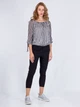 Блуза в смужку Vero Moda lopllipop S (64770S) Смужка - зображення 3