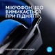 Навушники Logitech G535 Lightspeed Console Wireless Black (939-002219) - зображення 9