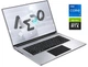 Ігровий ноутбук Gigabyte Aero 16 XE5 / 16" (3840x2400) OLED / Intel Core i7-12700H (14 (20) ядер по 3.5 - 4.7 GHz) / 32 GB DDR5 / 1000 GB SSD / nVidia GeForce RTX 3070 Ti, 8 GB GDDR6, 256-bit / WebCam б/в - зображення 1