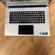 Ігровий ноутбук Gigabyte Aero 16 XE5 / 16" (3840x2400) OLED / Intel Core i7-12700H (14 (20) ядер по 3.5 - 4.7 GHz) / 32 GB DDR5 / 1000 GB SSD / nVidia GeForce RTX 3070 Ti, 8 GB GDDR6, 256-bit / WebCam б/в - зображення 7