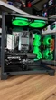 Збірка під замовлення: ігровий ПК Qube Reef ARGB Black Tower / AMD Ryzen 5 5500 (6 (12) ядер по 3.6 - 4.2 GHz) / 16 GB DDR4 / 1000 GB SSD M.2 / nVidia GeForce RTX 3060, 12 GB GDDR6, 192-bit / 650W б/в - зображення 7