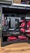 Збірка під замовлення: ігровий ПК Qube Crystal ARGB Black Tower / AMD Ryzen 5 5500 (6 (12) ядер по 3.6 - 4.2 GHz) / 32 GB DDR4 / 1000 GB SSD M.2 / AMD Radeon RX 6700 XT, 12 GB GDDR6, 192-bit / 650W б/в - зображення 6