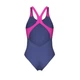 Купальник закритий для женщин Arena AIRBRUSH SWIMSUIT CHALLENGE BA Разноцветный 38 007912-510 38 - изображение 3