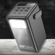 Повербанк Hoco 100000 mAh с быстрой зарядкой 22.5W power bank портативная батарея с фонариком, ART D0B3 - изображение 1