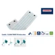 Губка для швабри 33х12 см Micro Duo Twist System LEIFHEIT 55320 - зображення 4