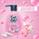 Набор мыла для рук Fun&Go Bubble Gum 300 мл х 2 шт (2000998941895) - изображение 4