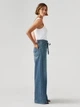 Джинсы Baggy женские Levi`s XL Straight Stop Flaxing A8701-0009 25-31 Синие (5401187075907) - изображение 4