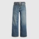 Джинсы Baggy женские Levi`s XL Straight Stop Flaxing A8701-0009 25-31 Синие (5401187075907) - изображение 6