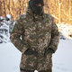 Тактична форма Intruder Парка і Штани Peak Softshell піксель + Подарунок Балаклава розмір S - зображення 4