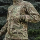 Форма M-Tac SoftShell мультикам + Подарунок Ремінь Кобра розмір XL - зображення 4