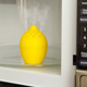 Очисник мікрохвильової печі Kikkerland Lemon Microwave Cleaner (0612615119611) - зображення 2