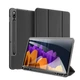 Чехол книжка DUX DUCIS Domo Series для Samsung Galaxy Tab S7 11'' T870 / T875 / T876B Black - изображение 1