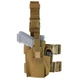 Кобура набедренная Condor Tactical Leg Holster Койот - изображение 5