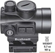 Приціл коліматорний Bushnell AR Optics TRS-26 3 МОА - зображення 6