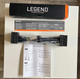 Приціл з підсвічуванням BUSHNELL LEGEND 3-9x40mm MULTI-X - зображення 3