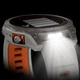 Смарт-годинник Garmin Fenix 7 Pro Sapphire Solar Titanium with Chestnut L. Band (010-02777-30) - зображення 10
