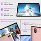 Планшет Facetel Tablet Q6 (LC-1-FR-Q6-M) 12/128GB Rose Gold - зображення 3