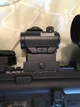 Прицел коллиматорный Bushnell Optics TRS-25 Hirise 1x25mm Red Dot - изображение 11