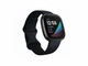 Смарт-годинник Fitbit Sense Carbon/Graphite Stainless Steel (FB512BKBK) - зображення 1