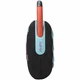Портативна акустика JBL Clip 5 Black Orange (JBLCLIP5BLKOAM) - зображення 2