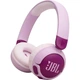 Наушники JBL Junior 320BT Purple (JBLJR320BTPUR) [123575] - изображение 1