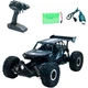 Машинка на радіокеруванні Sulong Toys 1:14 Off-road Crawler Speed King Black (SL-153RHMBl) [114192] - зображення 6