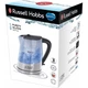 Электрочайник Russell Hobbs Purity Glass 22850-70 с фильтром Brita [120315] - изображение 6